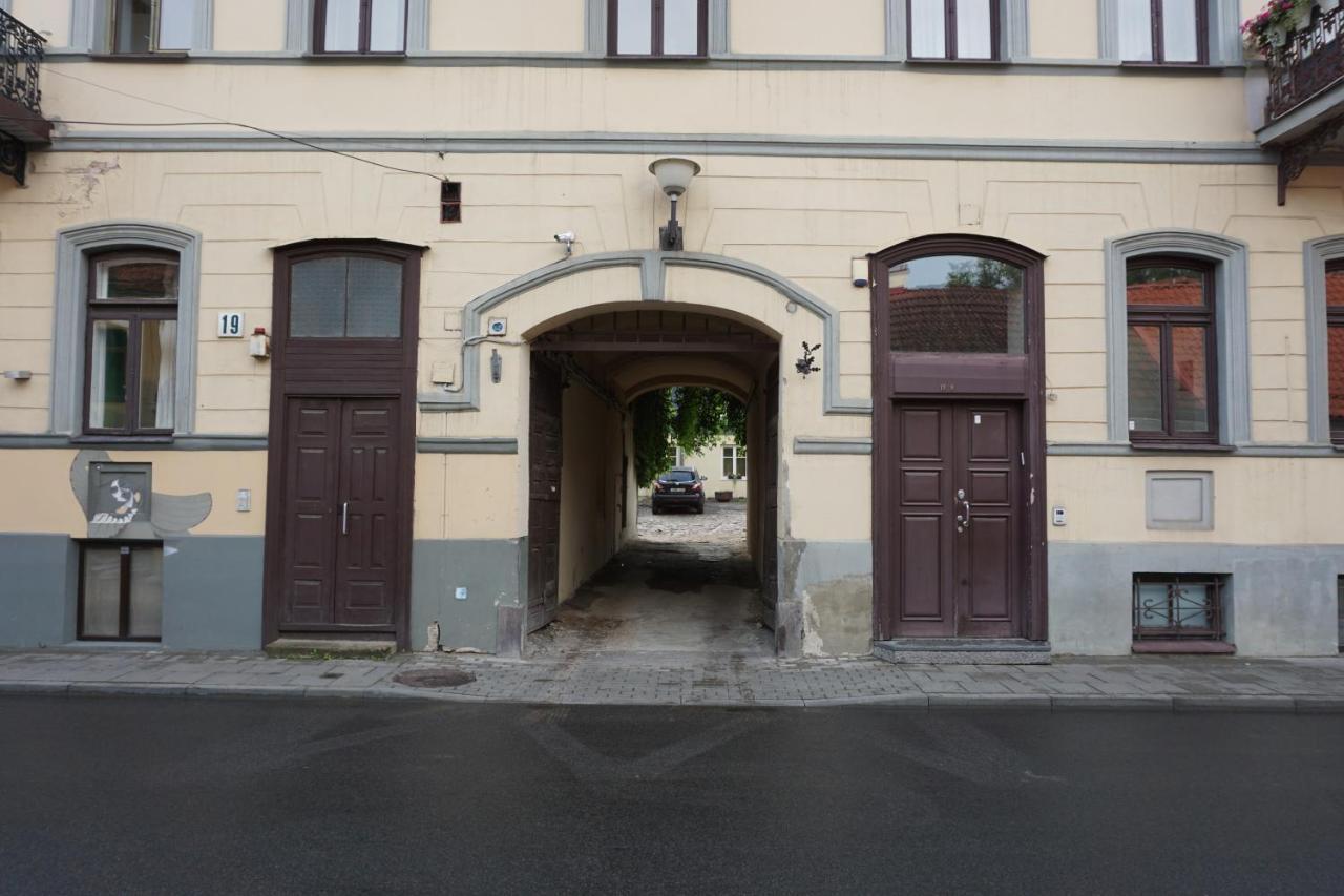 Heart Of Vilnius Apartment 외부 사진