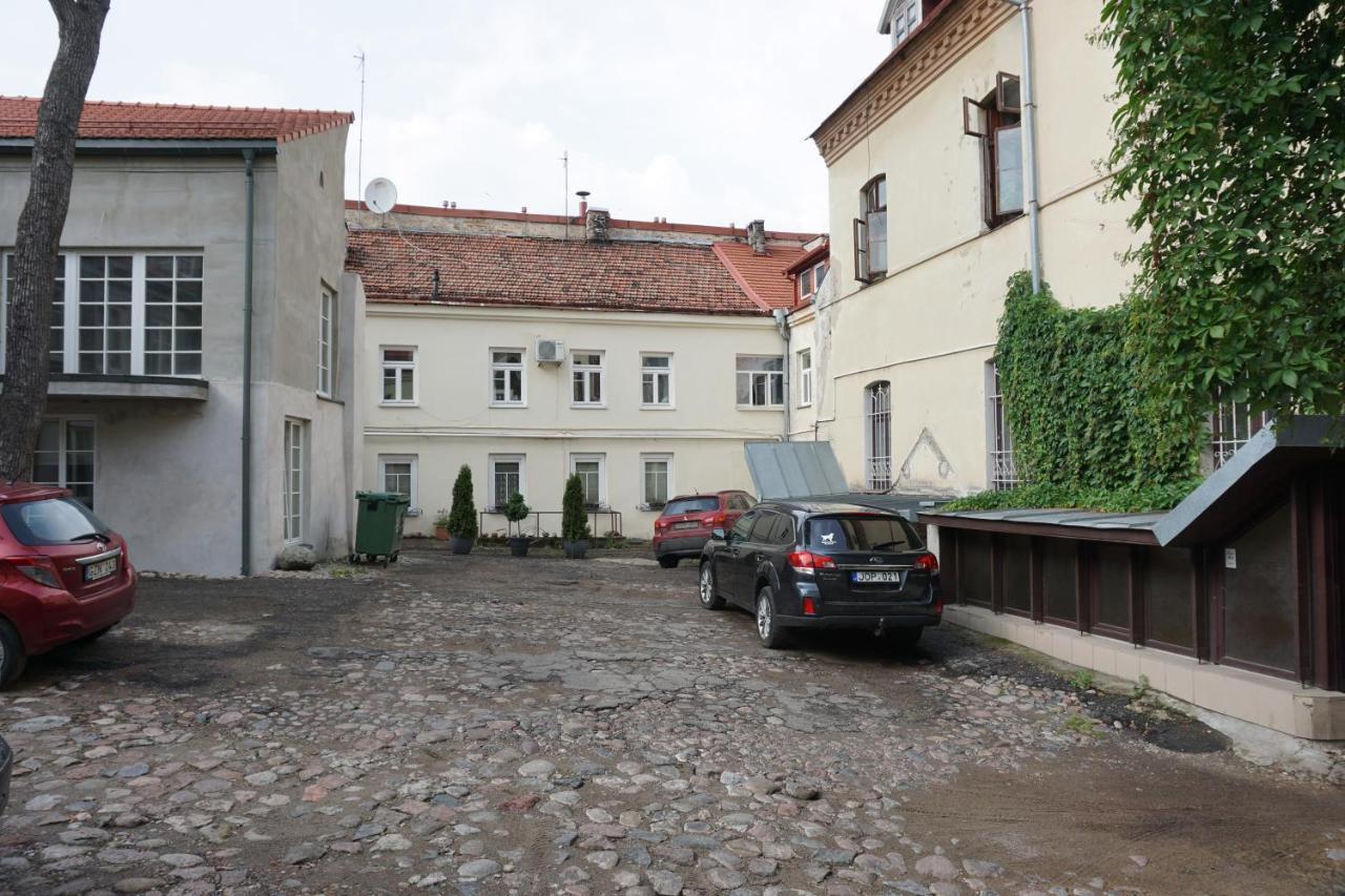 Heart Of Vilnius Apartment 외부 사진